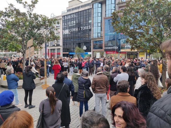 Greve Geral contra o Pacote Laboral - 11 Dezembro 2025