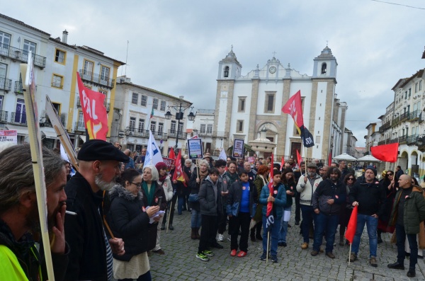 Greve Geral contra o Pacote Laboral - 11 Dezembro 2025
