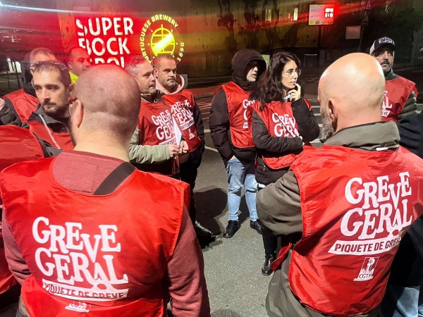 General Strike against the Labour Package - December 11, 2025