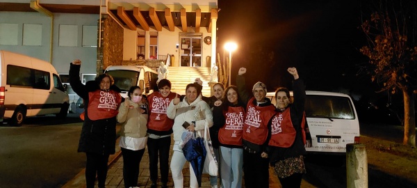 General Strike against the Labour Package - December 11, 2025