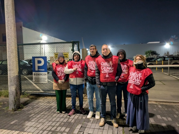 General Strike against the Labour Package - December 11, 2025