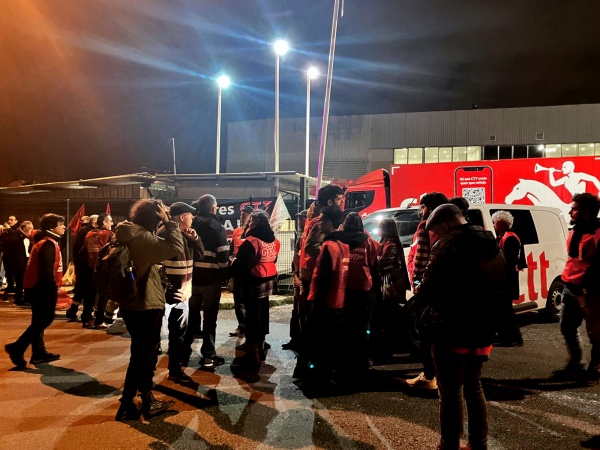 General Strike against the Labour Package - December 11, 2025