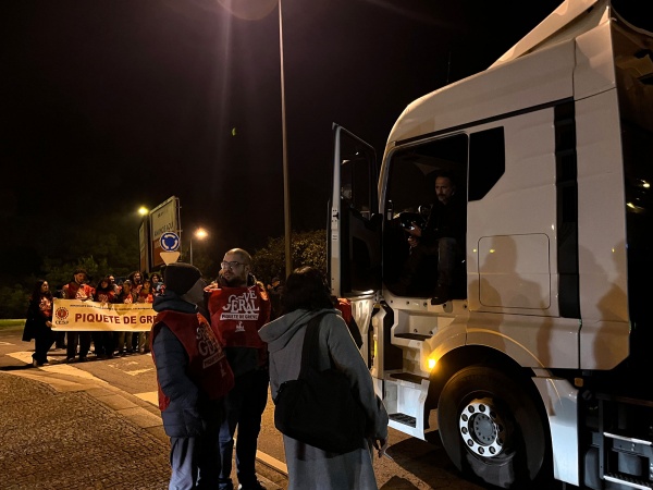 General Strike against the Labour Package - December 11, 2025