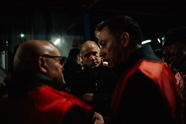 General Strike against the Labour Package - December 11, 2025