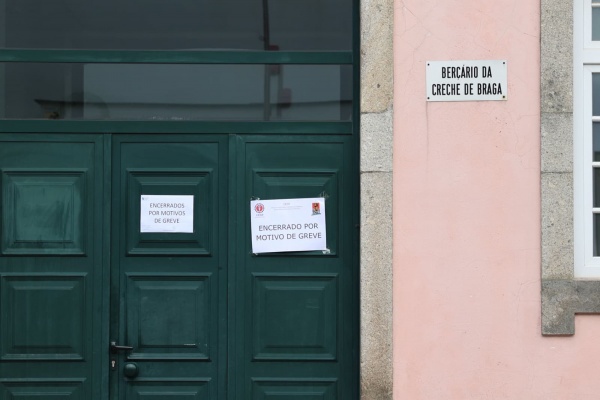 Greve Geral contra o Pacote Laboral - 11 Dezembro 2025