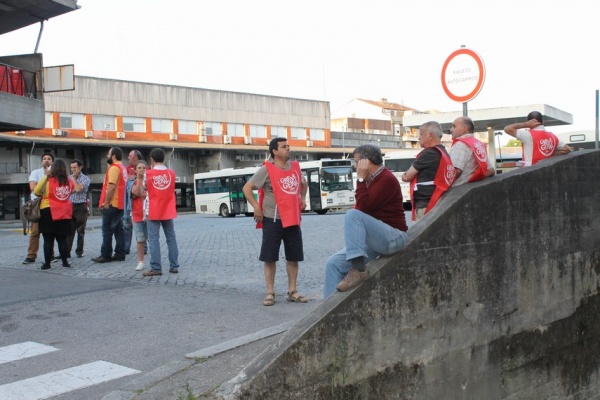 Central de Camionagem - Braga