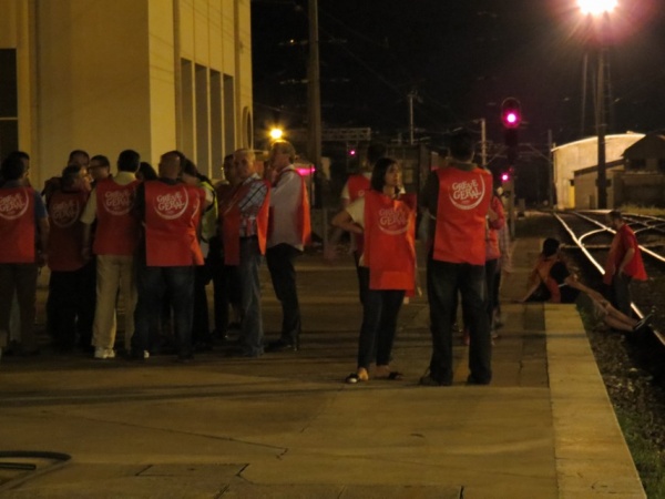 Estação da Pampilhosa - Coimbra