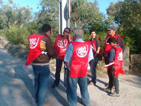Estaleros Câmara Municipal - Mangualde
