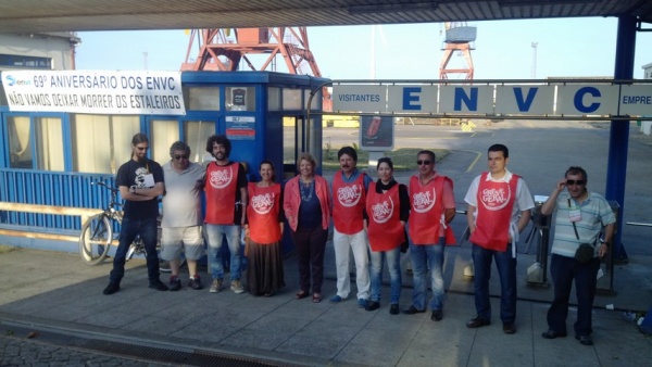 Estaleiros Navais - Viana do Castelo