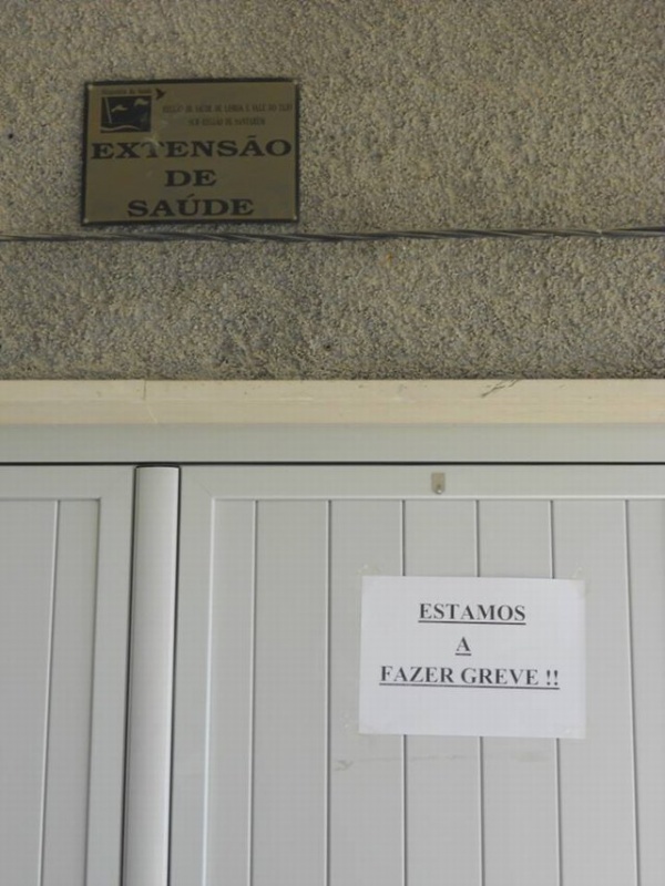 Extensão de Saúde - Caxarias/Ourem