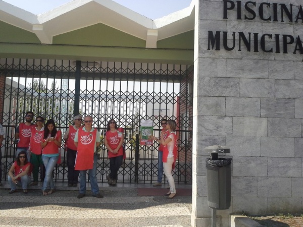 Piscinas Municipais - Beja