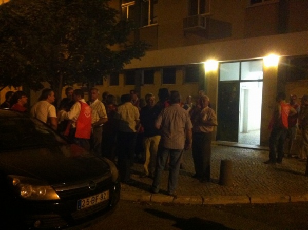 Tudor - Exide - Castanheira do Ribatejo