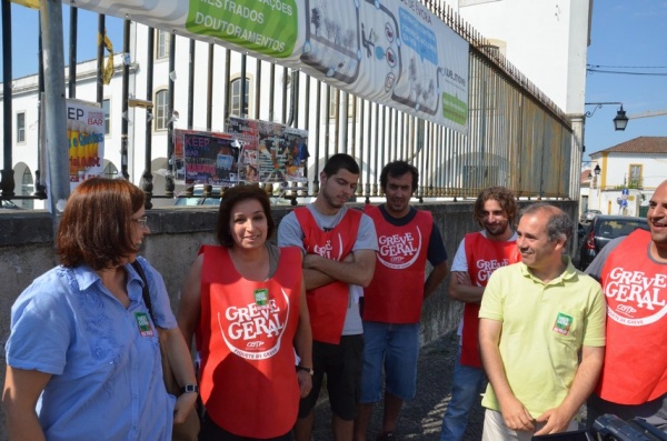 Universidade - Évora