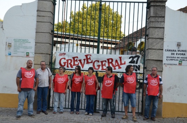 Câmara Municipal de Évora - Serviços Municipais de Higiene e Limpeza