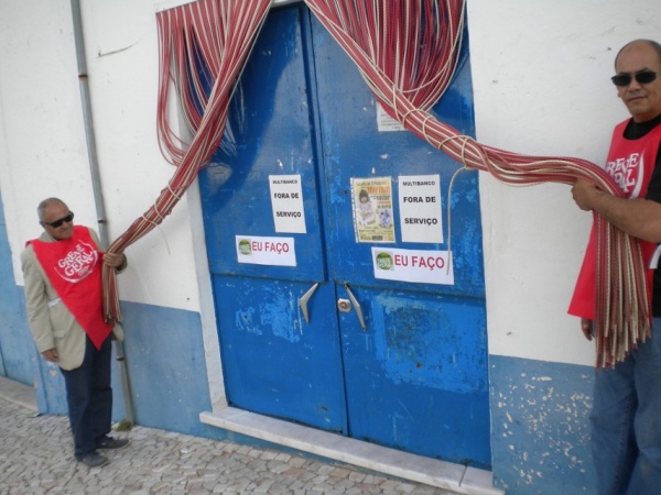 Cooperativa de Consumo - Évora