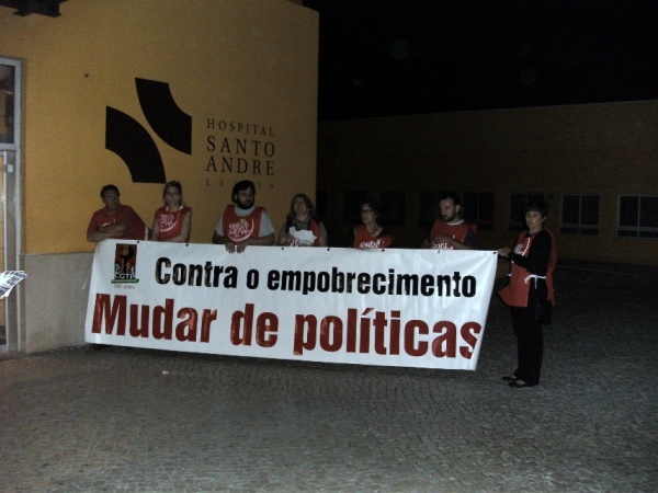 Hospital de Santo André - Leiria