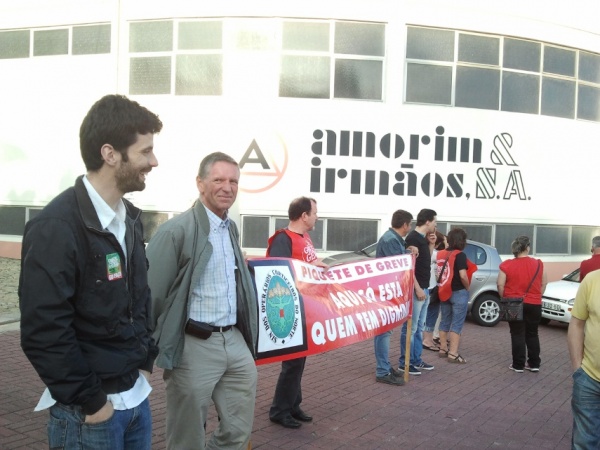 Corticeira Amorim - Santa Maria da Feira