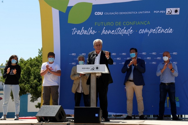 Homenagem a Catarina Eufémia