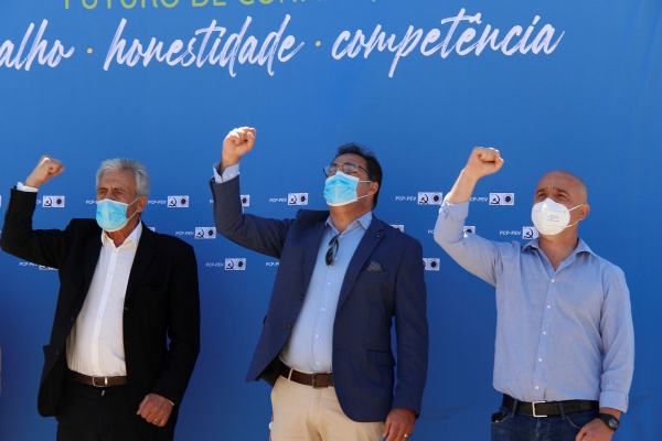 Homenagem a Catarina Eufémia