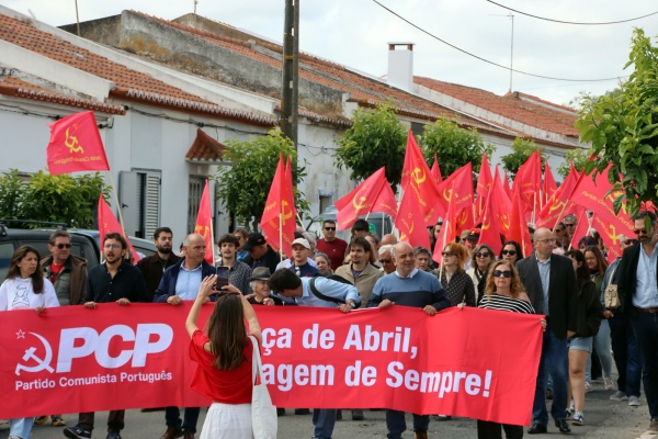 Homenagem a Catarina Eufémia, Beleizão