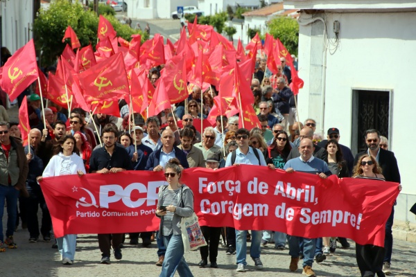 Homenagem a Catarina Eufémia, Beleizão