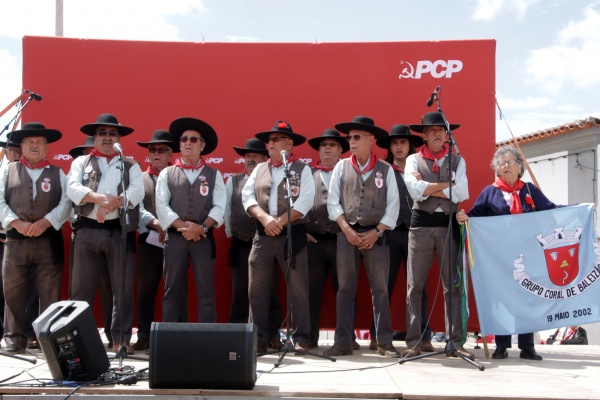 Homenagem a Catarina Eufémia, Beleizão