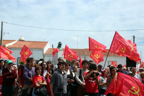 Homenagem a Catarina Eufémia, Beleizão