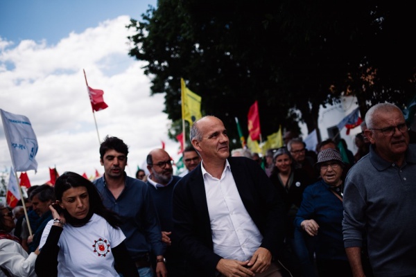 Homenagem a Catarina Eufémia no 70.º aniversário do seu assassinato