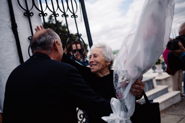 Homenagem a Catarina Eufémia no 70.º aniversário do seu assassinato