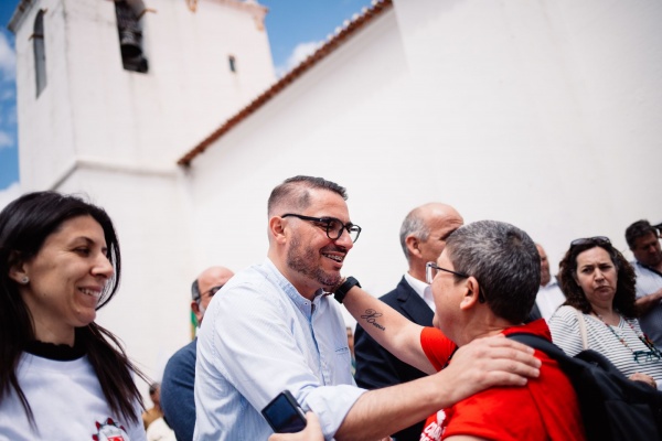 Homenagem a Catarina Eufémia no 70.º aniversário do seu assassinato