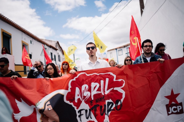 Homenagem a Catarina Eufémia no 70.º aniversário do seu assassinato