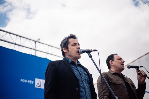 Homenagem a Catarina Eufémia no 70.º aniversário do seu assassinato