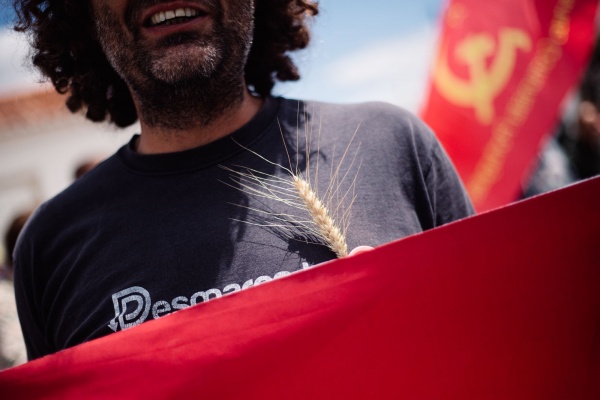 Homenagem a Catarina Eufémia no 70.º aniversário do seu assassinato