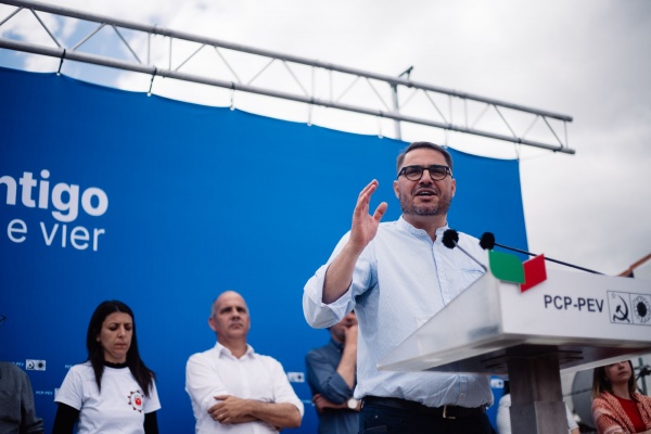 Homenagem a Catarina Eufémia no 70.º aniversário do seu assassinato