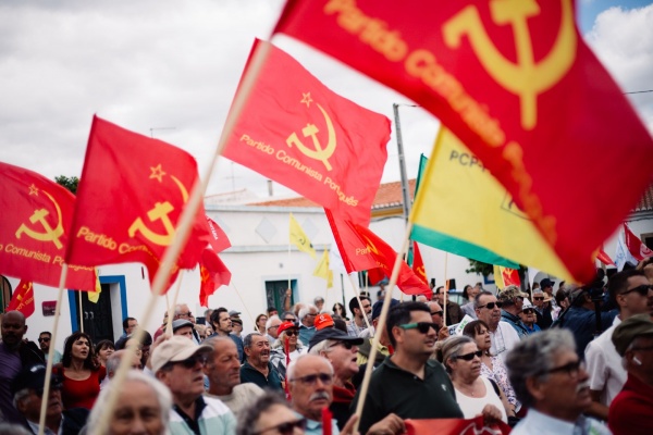 Homenagem a Catarina Eufémia no 70.º aniversário do seu assassinato