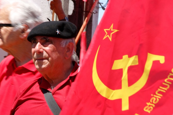 Homenagem a Catarina Eufémia