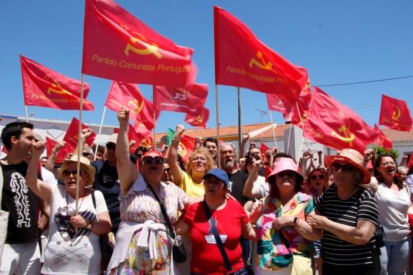 Homenagem a Catarina Eufémia