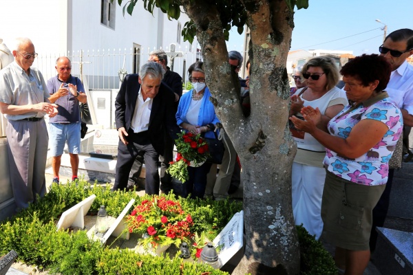 Homenagem a Ferreira Soares, Santa Maria da Feira
