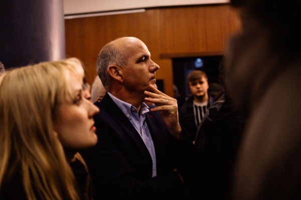 Inauguração da exposição «Camões, poeta do povo num mundo em mudança»