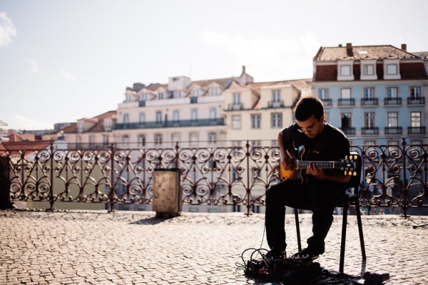 Inauguração do Mural Colectivo de Azulejos «Cumprir»