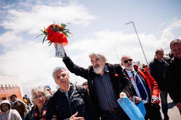 Popular opening at the National Resistance and Freedom Museum