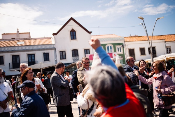 Popular opening at the National Resistance and Freedom Museum