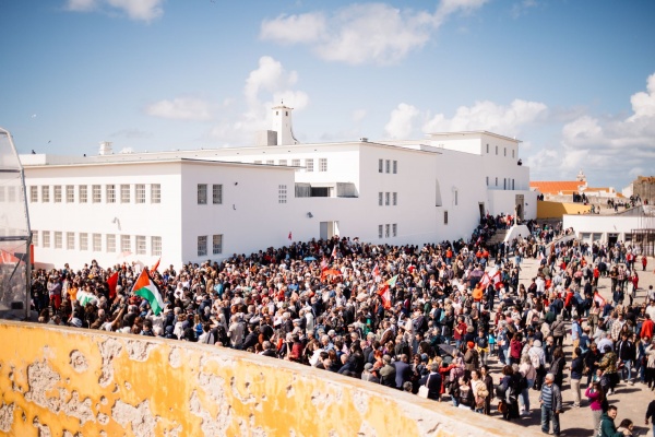 Popular opening at the National Resistance and Freedom Museum