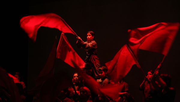 Initiative to evoke the 70th anniversary of the Victory over nazi-fascism