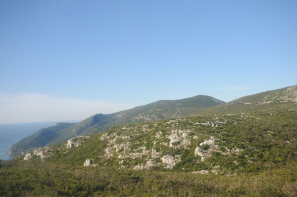 Visita à Arrábida, Setúbal