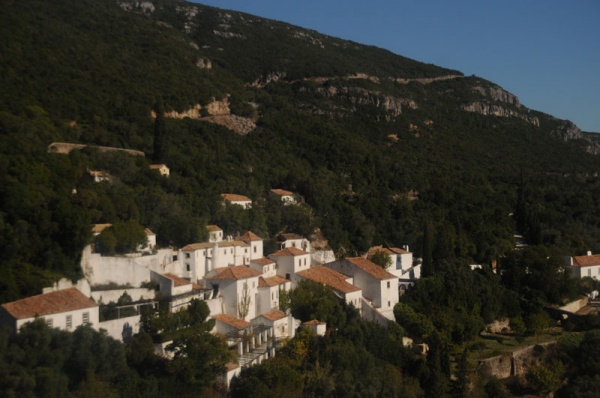 Visita à Arrábida, Setúbal