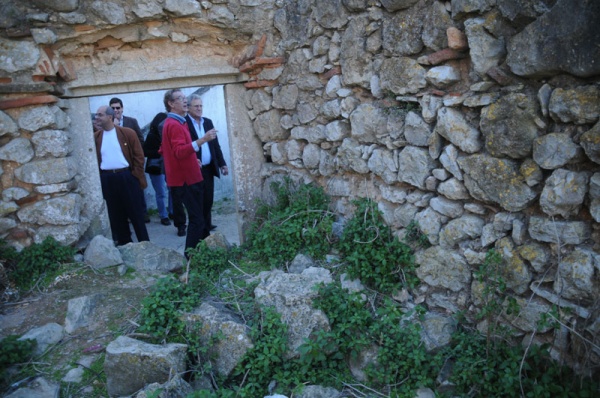 Visita ao Cabo Espichel, Setúbal