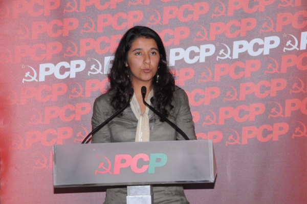 Audição Pública, Palmela