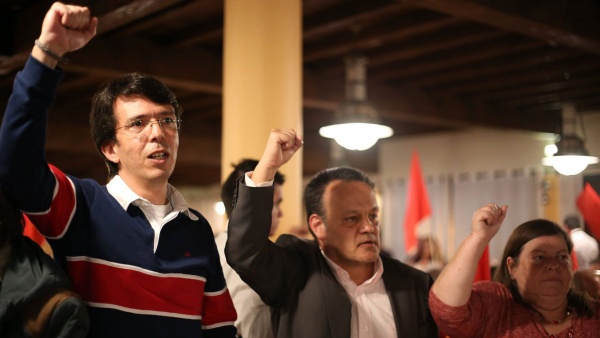 Jantar comemorativo do 95º Aniversário do PCP, Madeira