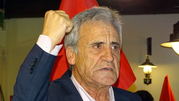 Jantar comemorativo do 95º Aniversário do PCP, Madeira